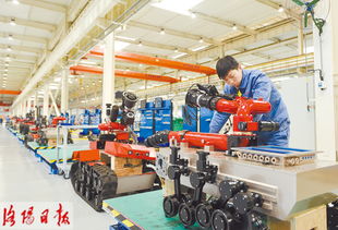 中信重工特種機器人產銷兩旺，驅動樓宇智能化工程邁向新高度